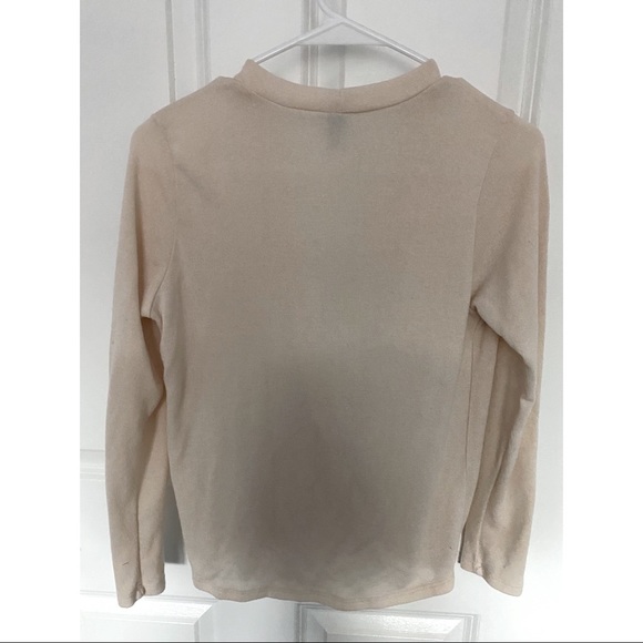 Cream Sweater - Picture 2 of 2